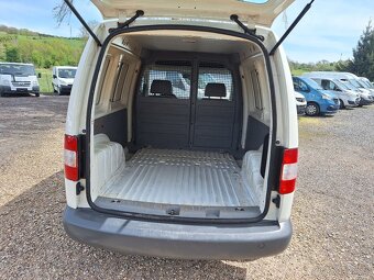 VW Caddy 2.0Sdi   RV.2009 - 15