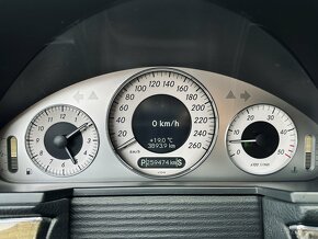 Mercedes-Benz W211 AVANTGARDE E280 CDI 4Matic - 15