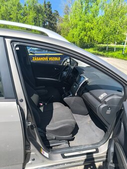 Toyota Corolla Verso 2.2 D-4D, spotřeba 6,3 l, bez investic - 15