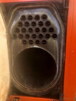 Prodám  kotel na olej  124 Kw - 15