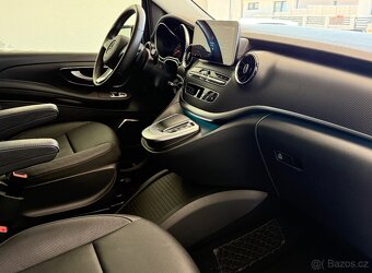 Mercedes-Benz V300d 4Matic Extralang AMG SK auto - 15