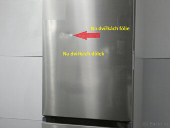 Kombinovaná chladnička LG GBV5240DPY - se zárukou - 15