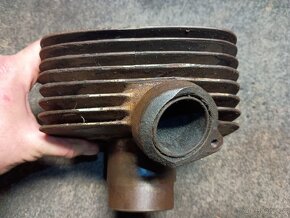 ČZ 175/477 - motor - 15