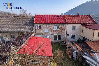 Prodej, rodinný dům, Týn nad Bečvou, ul. Smetanova - 15