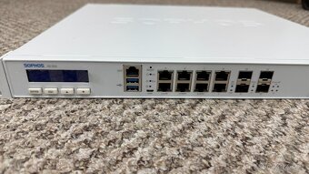 SOPHOS XG310 FW HW, 12GB RAM, SSD 256GB, CPU I3 - 15
