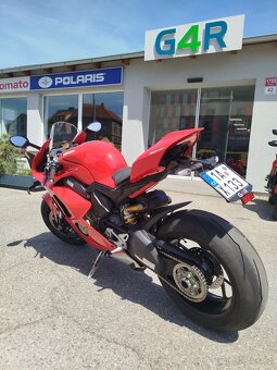 Ducati Panigale V4, POUZE 1 121 KM, NOVÁ V ČR, STAV NOVÉ - 15