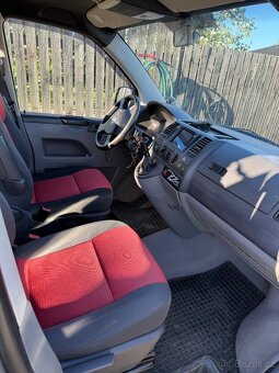 Volkswagen Transporter T5.19TDi obytný - 15