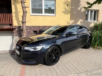 Audi A6 C7 3.0TDI Quattro, Bi-xenon, Bose,Panorama +Nová STK - 15