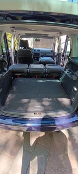 VW Touran 2.0TDI BKD,7míst,2004 - 15