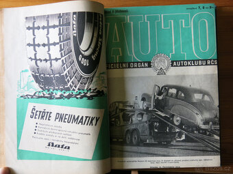 Jawa, ČZ, Ogar, Praga, Premiér, DKW, BMW - 15