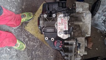 VW ŠKODA VOLKSWAGEN PŘEVODOVKA 1,0 1,2 1,4 1,9 2,0 - 15