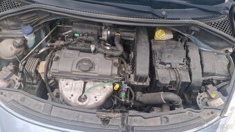 Prodám Peugeot 207 top stav ujeté k.m.48 201 - 15