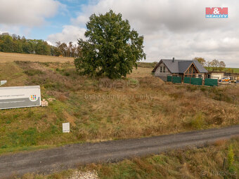 Prodej pozemku k bydlení, 2705 m², Cheb, ul. Dolní Pelhřimov - 15