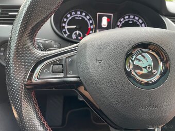 Škoda Octavia RS 4x4 TDi 135 kW - 15