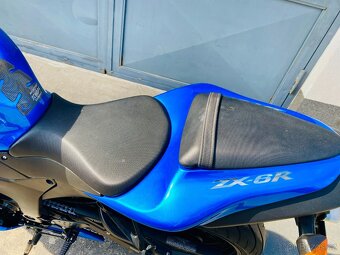 Kawasaki ZX-6R Ninja, možnost splátek a protiúčtu - 15