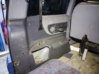 Mercedes Benz w638 / 112 cdi / westfalia - 15