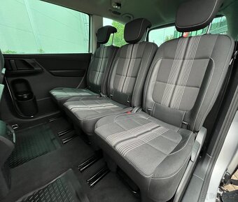 VW Sharan 2.0TDI 103KW DSG MATCH,Alu R17,WEBASTO,Navi,2013 - 15