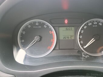 Škoda Roomster 1.2 HTP 51kW, 8/2010 - 15