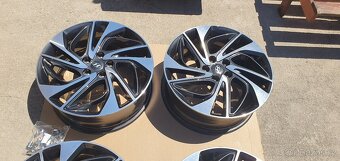 Tucson santafe outlander cx-5 kadjar 5x114,3 r19 sorento sp - 15