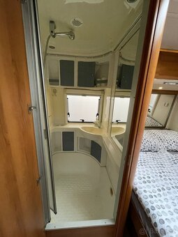 Půjčím karavany Fendt 490 s palandami a Fendt 590 Diamant - 15