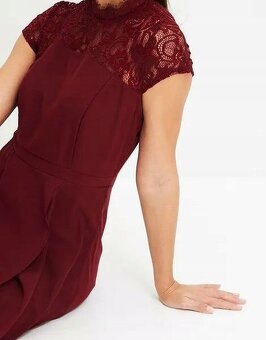 Nádherné společenské šaty 44 - 15