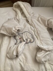 DAREK(zimní kombinéza) k - Vibrující kojící polštář - Top - 15