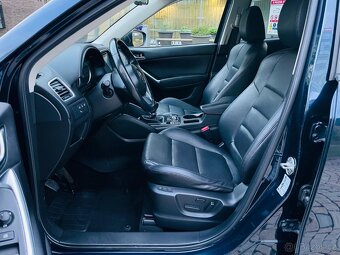 Mazda CX-5 2.0i 121KW MANUÁL FACELIFT VÝHŘEV TAŽNÉ 2WD - 15