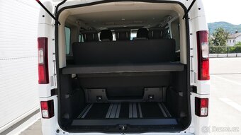 Opel Vivaro, 1.6 107KW LIFE  7MÍST,2018,123000KM,PRODÁNO - 15