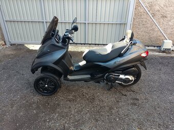 Piaggio mp3 500 LT Cz doklady v ceně - 15
