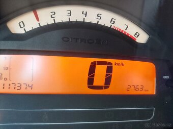 Citroen C3 1.1 2009, 117.000 km, jedna majitelka - 15