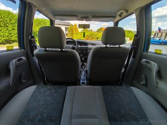 Škoda Felicia 1.3MPi 50kw,2001,Combi,146TKM,původ CZ,2xklíč - 15