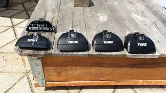 Nosné patky Thule 750, 751, 753, 754, 755, 757, 775 - 15