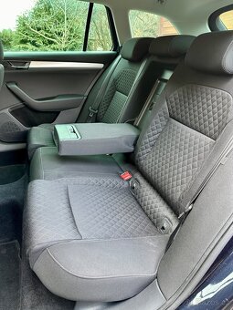 Škoda Superb 3 Facelift 2.0TDi Manuál 2021 - 15