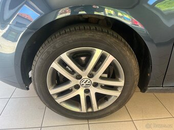 Volkswagen Golf  V 1,9 Tdi 77kw - 15