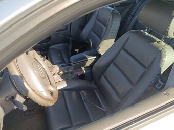 ND z Audi A4 avant 2976.cm3 162.kw benzín r.v.2001 (K55) - 15