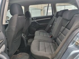 Škoda Octavia 2 2.0 FSI 110kW BVX- NÁHRADNÍ DÍLY - 15