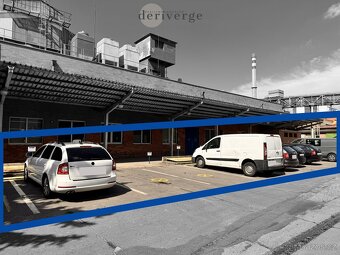 Pronájem kanceláří a skladových prostor, 15 m2 - 30 m2 - Zlí - 15