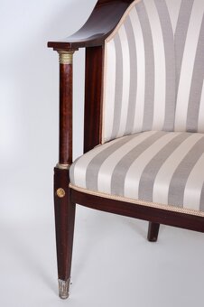 Sedací souprava - sofa + pár křesel - 928 - 15