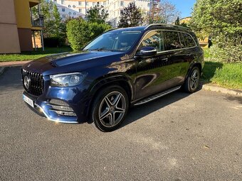 Mercedes-Benz GLS 400d 4MATIC AMG LINE 243kW I.majitel CZ - 15