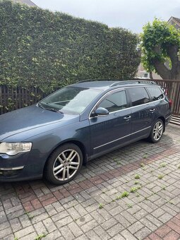 Passat B6 - na opravu / na díly - 15