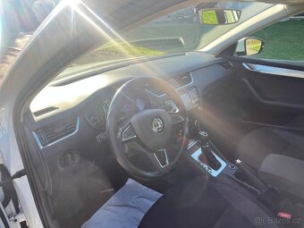 Škola Octavia combi 2.0 TDI 110 kW  DSG r.v.2018 - 15