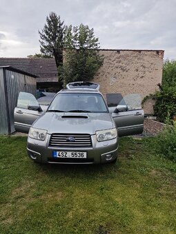 Subaru Forester XT 2.5 turbo 169kw - 15