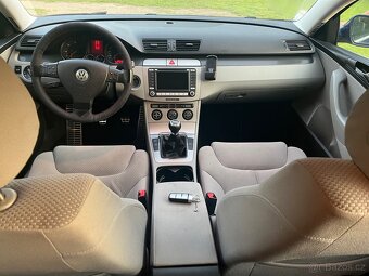 Volkswagen Passat B6 2.0. TDI - 15