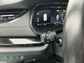 Škoda Octavia 2.0 TDI, 85kW DSG Style, DPH - 15