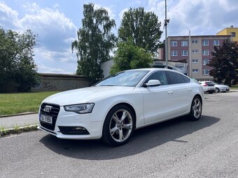 Prodám nebo vyměním audi a5 3 nafta 180 kw - 15