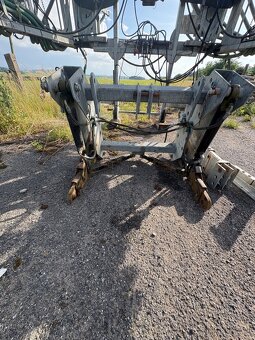 Hadicový aplikátor Vogelsang 24m+konzole s rameny - 15