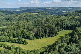 Prodej souboru zemědělských pozemků, 73 836 m², Městečko Trn - 15