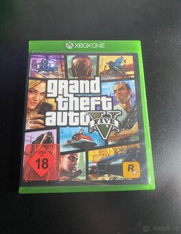 Xbox One Hry - 15