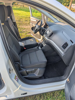 VW Sharan 2,0 TDI 110kW DSG - 15