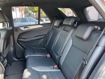 Mercedes-Benz GLE,  350cdi AMG 2017 - 15